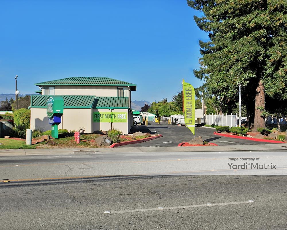 Extra Space Storage - 1478 Freedom Blvd, Watsonville – RENTCafé